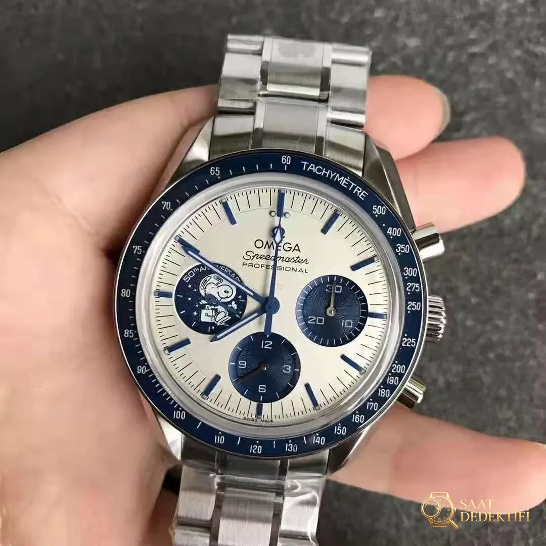 Omega, Snoopy, Speedmaster