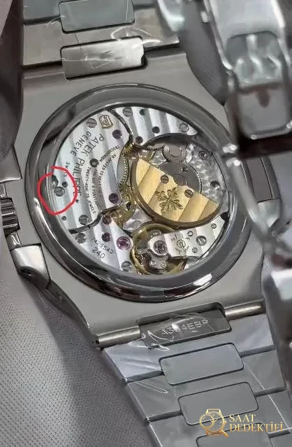 OME 5712 V2 ve 5822P - Kadran Detayı ve Bezel İşçiliği
