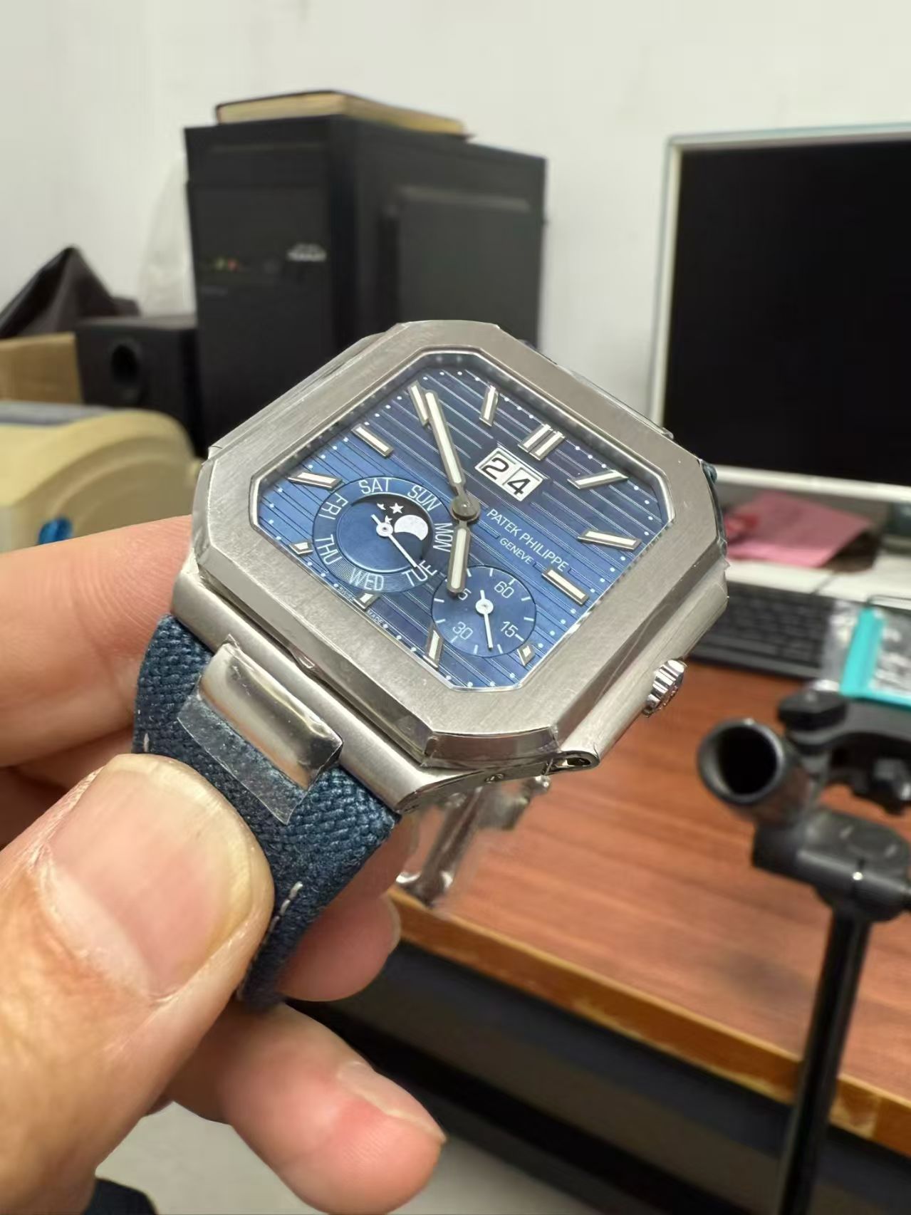 Patek 5822P Kasa