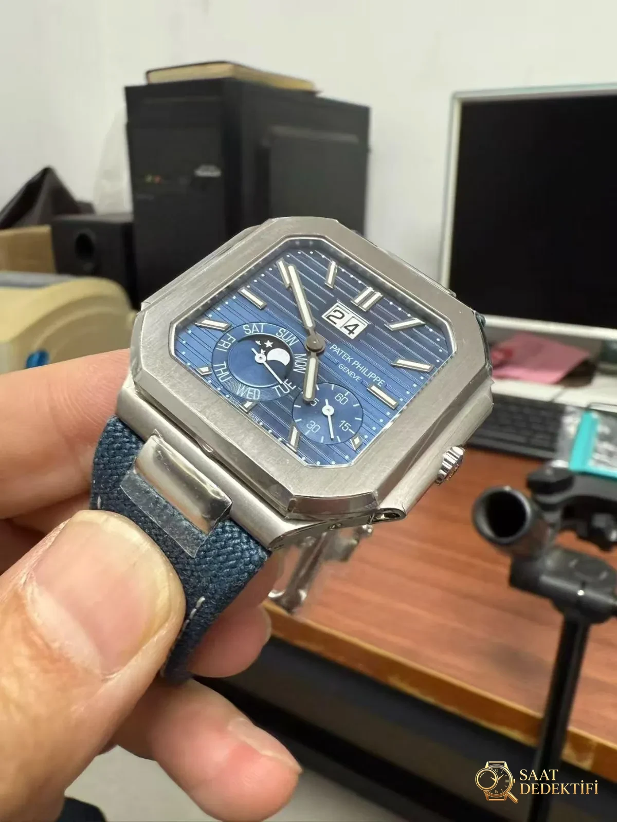 Patek 5822P Kasa