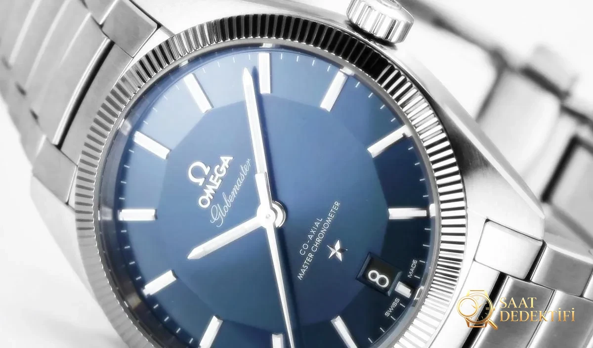 Omega Replika Saat İncelemesi - Ön Görünüm ve Kasa Tasarımı