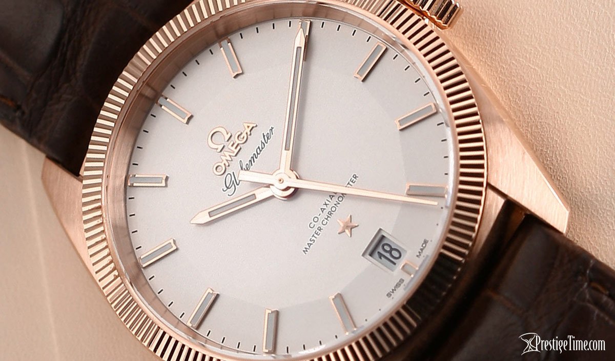 Globemaster 18kt Kırmızı Altın