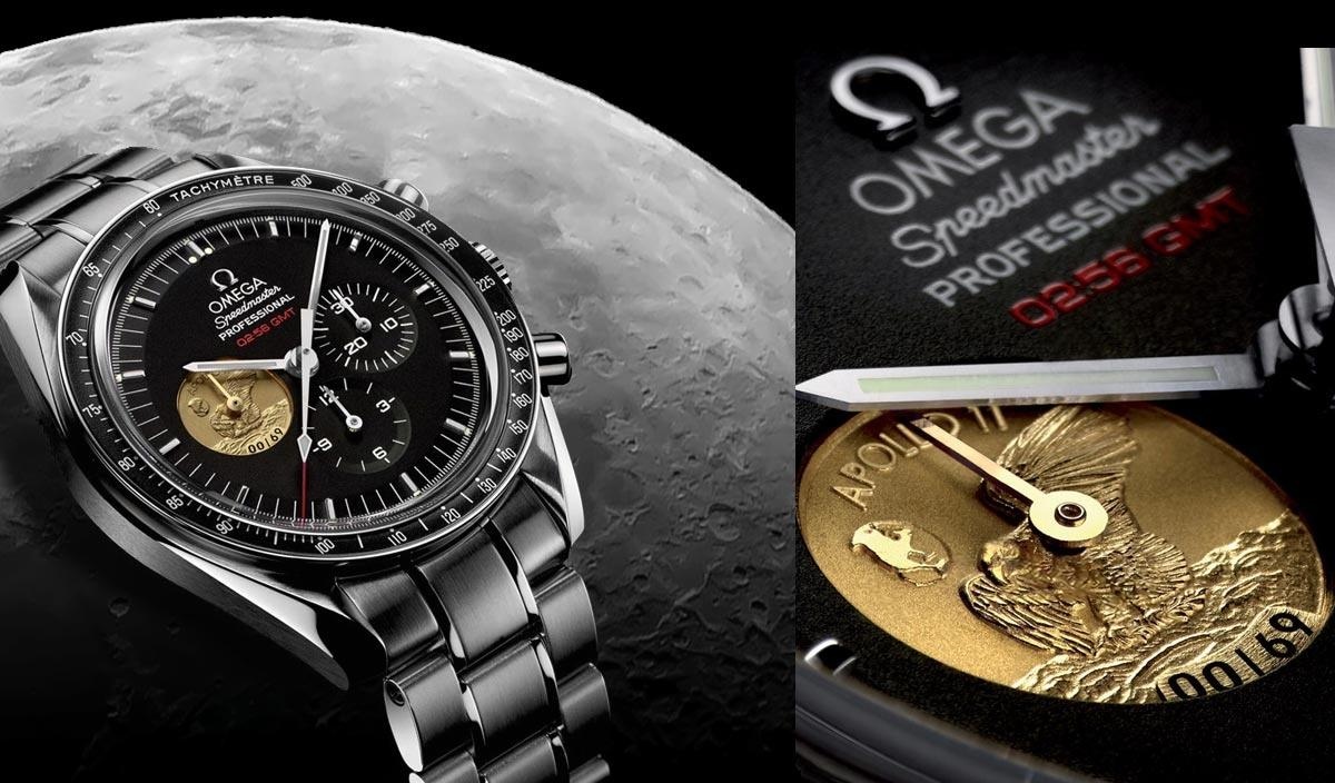 Omega Speedmaster Moonwatch