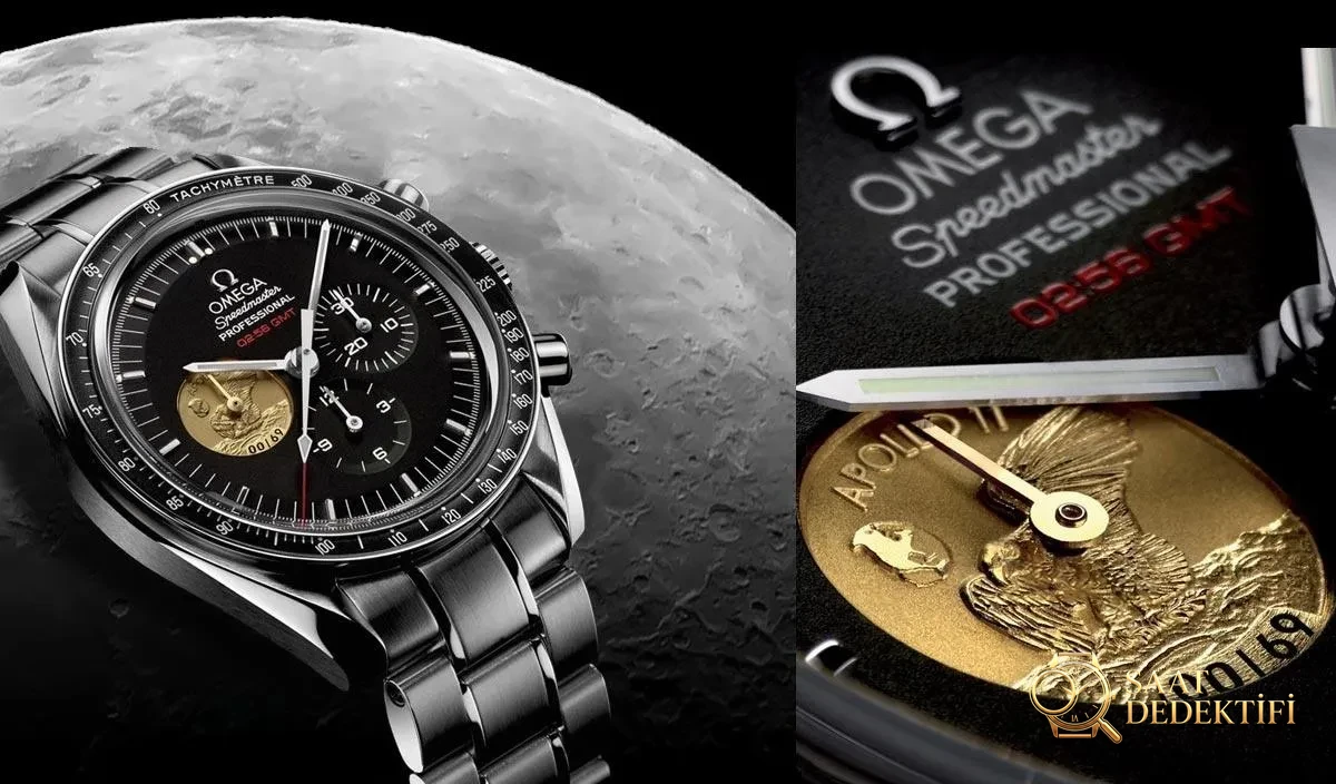 Omega Speedmaster İncelemesi - Ön Görünüm ve Kasa Tasarımı
