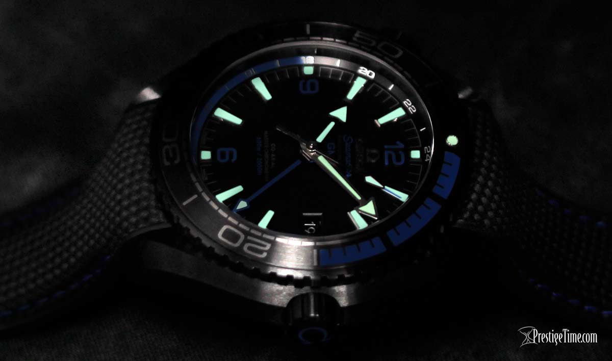 Lume ve Luminescent material