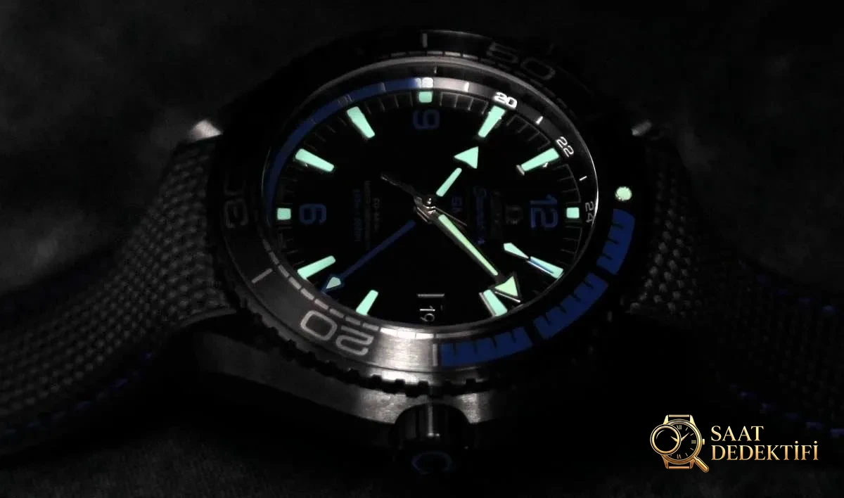 Lume ve Luminescent material