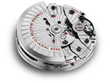 Omega Kalibre 8906 Automatic Mekanizma