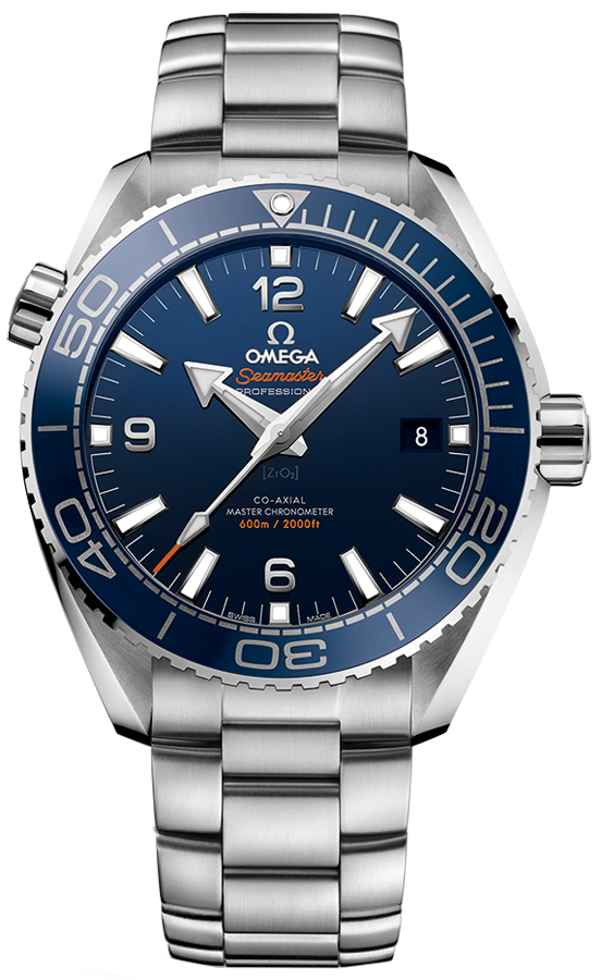 Planet Ocean 600m Co-Axial Master Chronometer 43.5mm