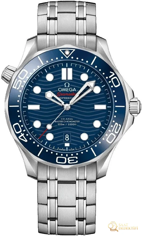 Seamaster Diver 300m Co-Axial Master Chronomètre 42mm