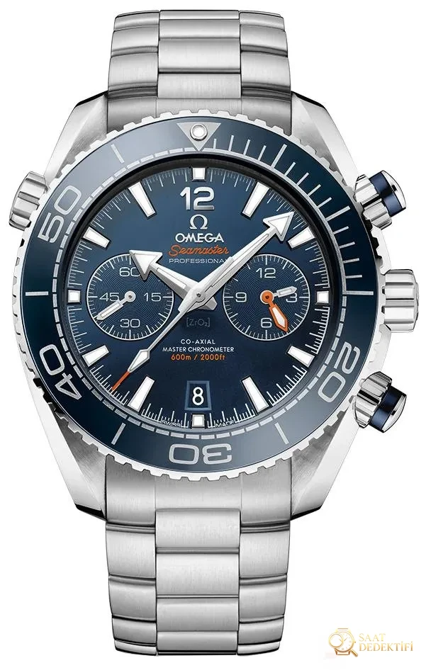 Planet Ocean 600m Co-Axial Master Chronometer Chronographe 45,5 mm