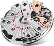 omega kalibre 8511 mekanizma