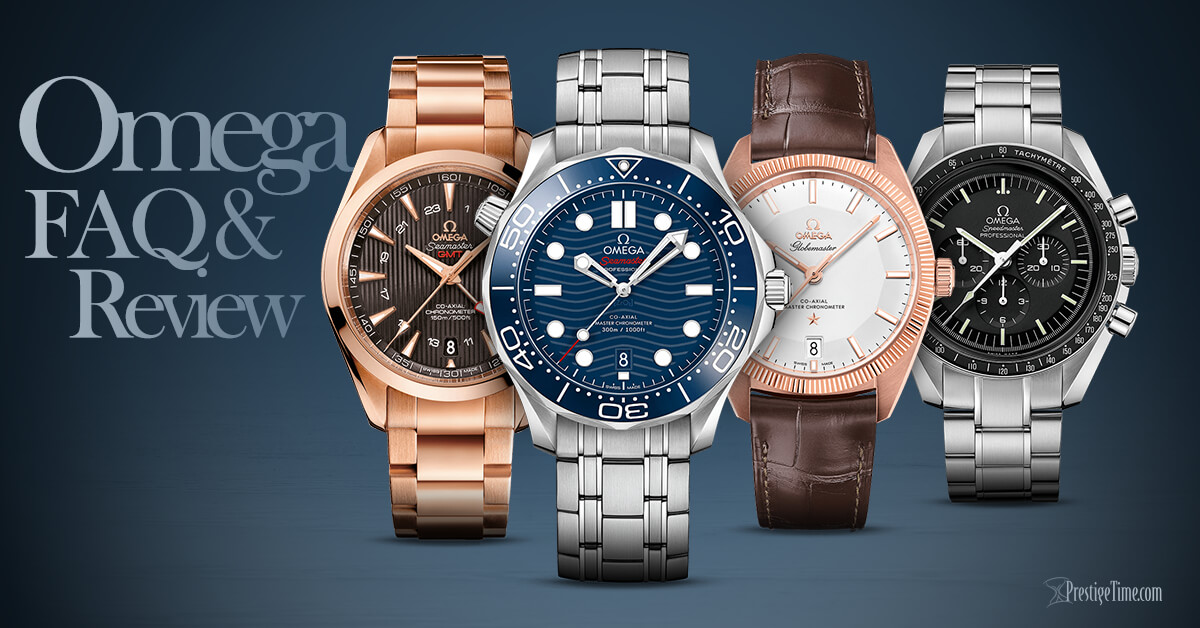 Omega Saatler İnceleme & FAQ