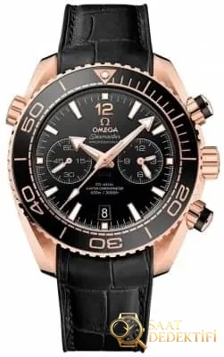 Omega Seamaster Planet Ocean