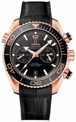 Omega Seamaster Planet Ocean