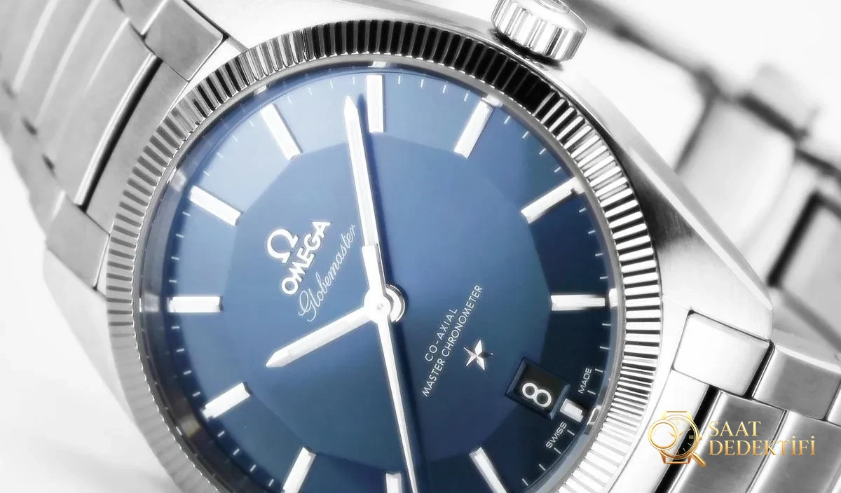 Omega Co-Axial Master Chronometer