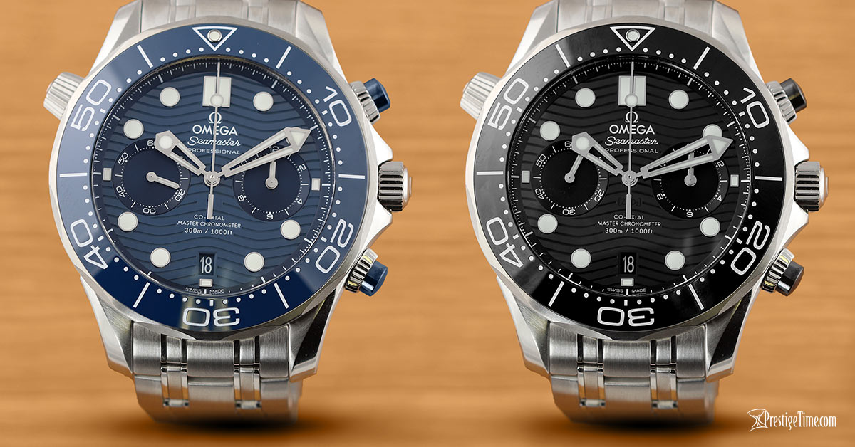 Omega Seamaster Diver 300m Kronograf İncelemesi