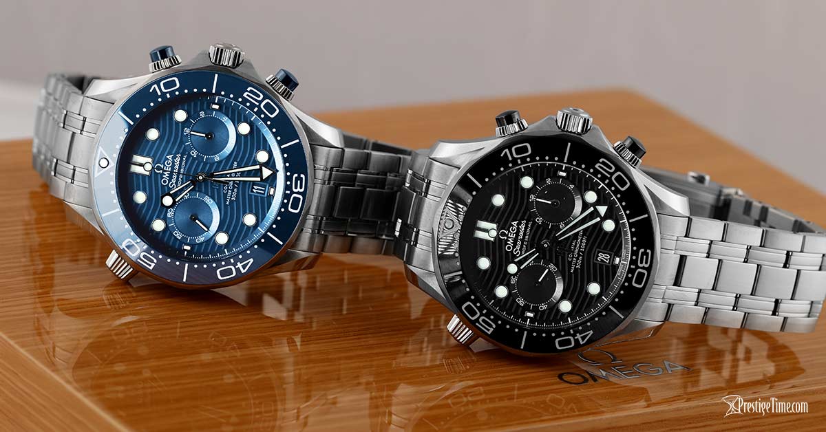 Omega Seamaster Diver 300m Master Chronometer Kronograf İncelemesi