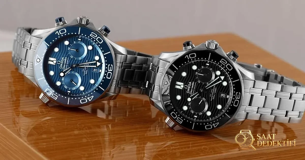 Omega Seamaster Diver 300m Master Chronometer Kronograf İncelemesi