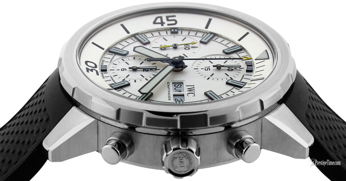 IWC Aquatimer Kronograf 44mm