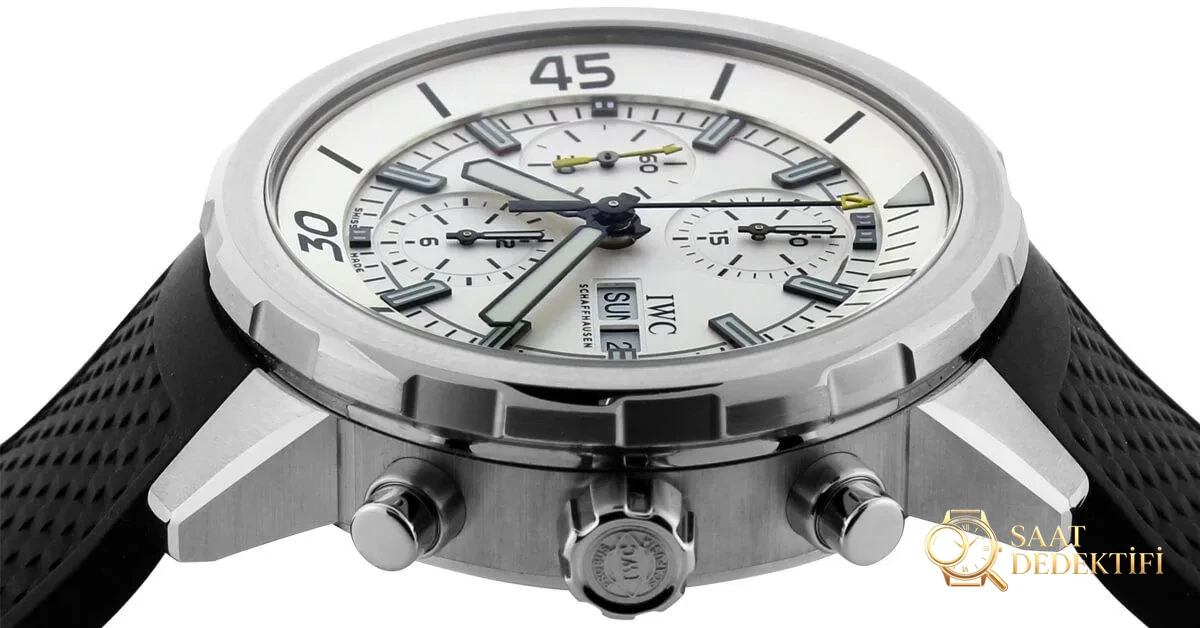 IWC Aquatimer Kronograf 44mm