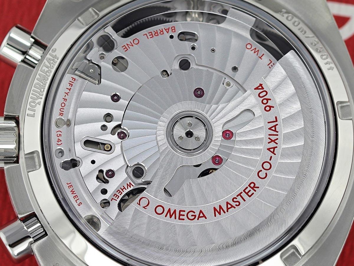 Omega METAS certified Omega kalibre 9904
