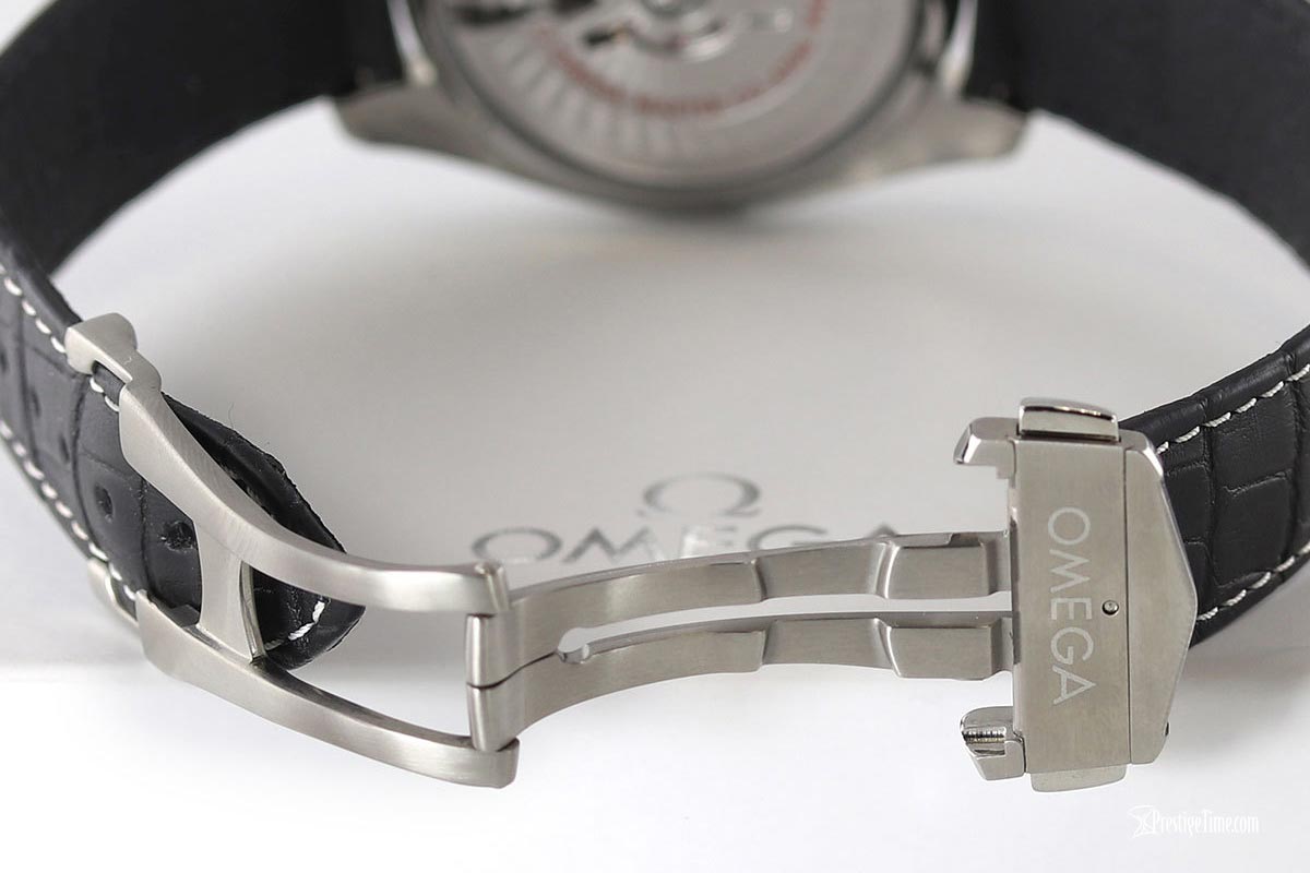 Speedmaster Ay Fazı Master Chronometer Kronograf Kapama Tokası