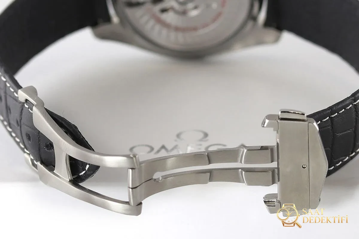 Speedmaster Ay Fazı Master Chronometer Kronograf Kapama Tokası