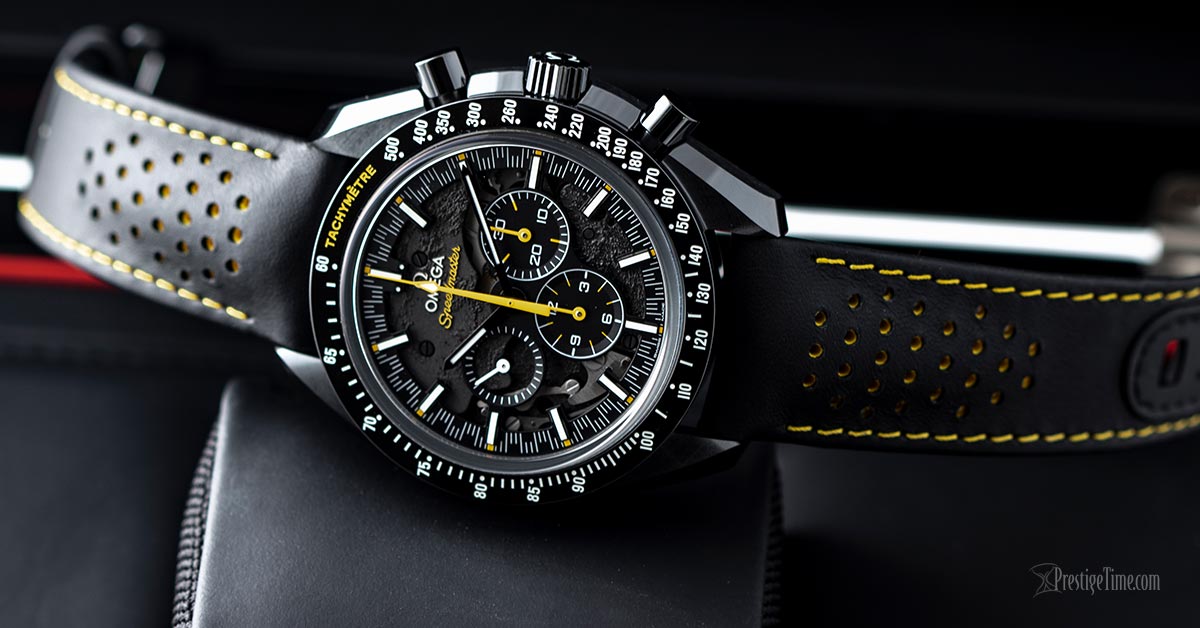 Omega Speedmaster Moonwatch Apollo 8 İncelemesi