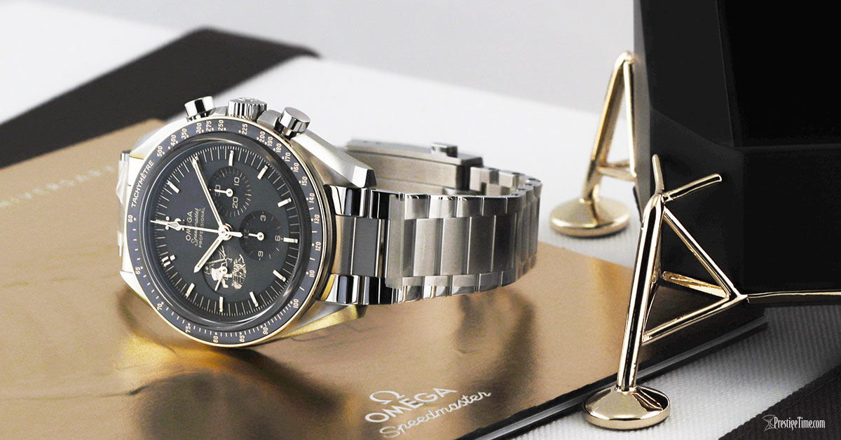 Omega Speedmaster Professional Moonwatch Apollo 11 İncelemesi