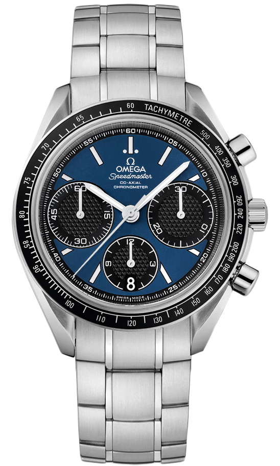 Speedmaster Racing Co-Axial Kronograf 40mm