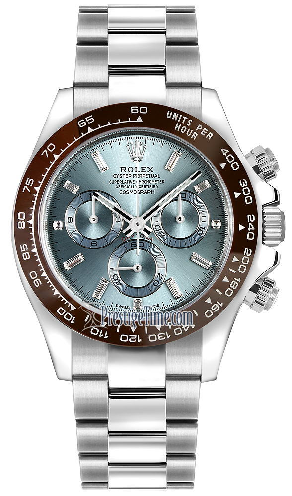 Cosmograph Daytona Platin