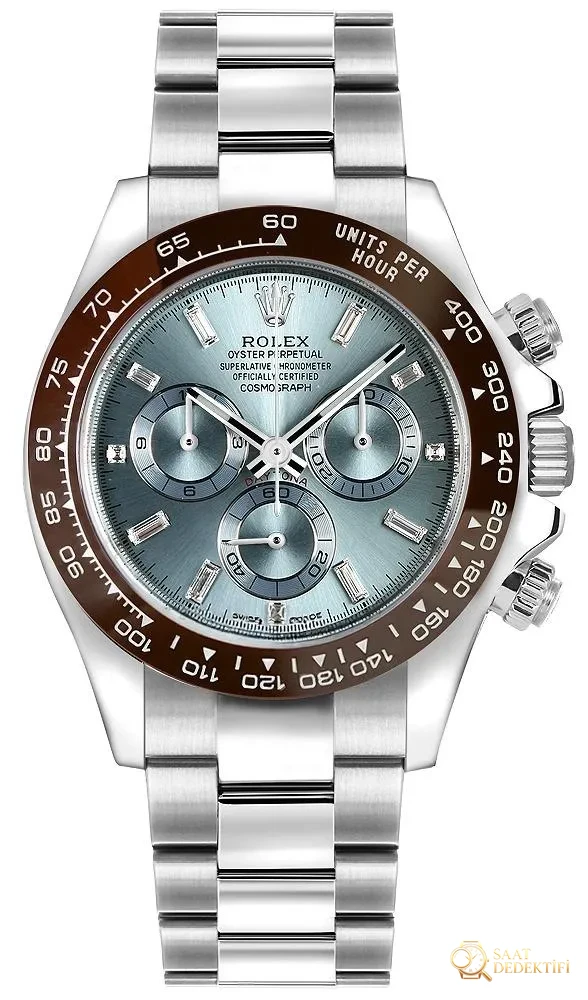 Cosmograph Daytona Platin