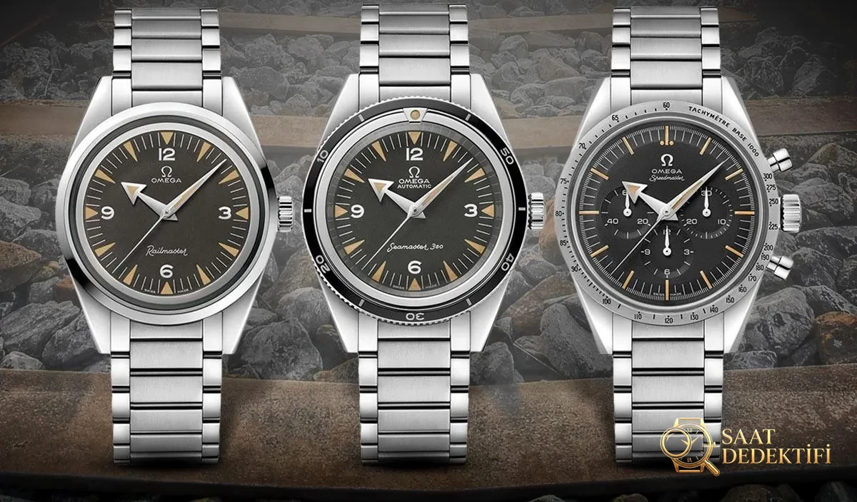 Omega Speedmaster 1957 İncelemesi - Ön Görünüm ve Kasa Tasarımı