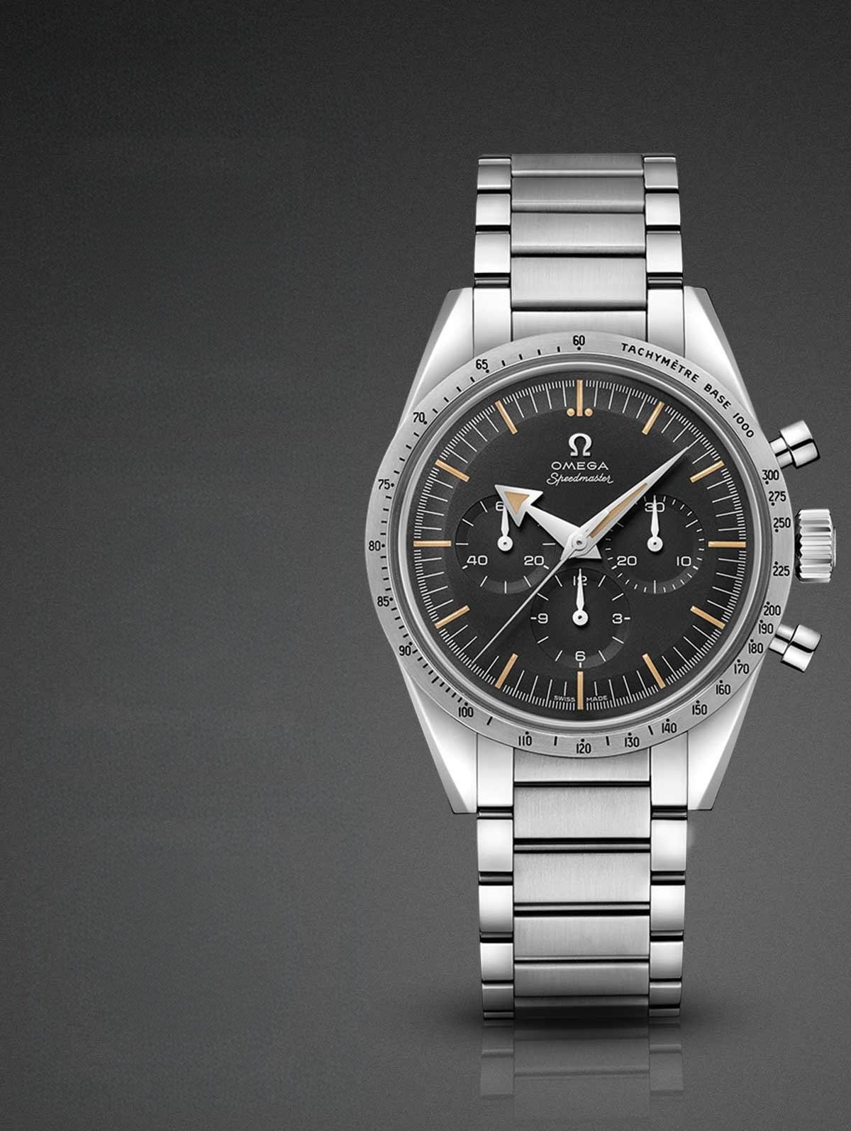 Omega 1957 Speedmaster x ray computer assisted tomography