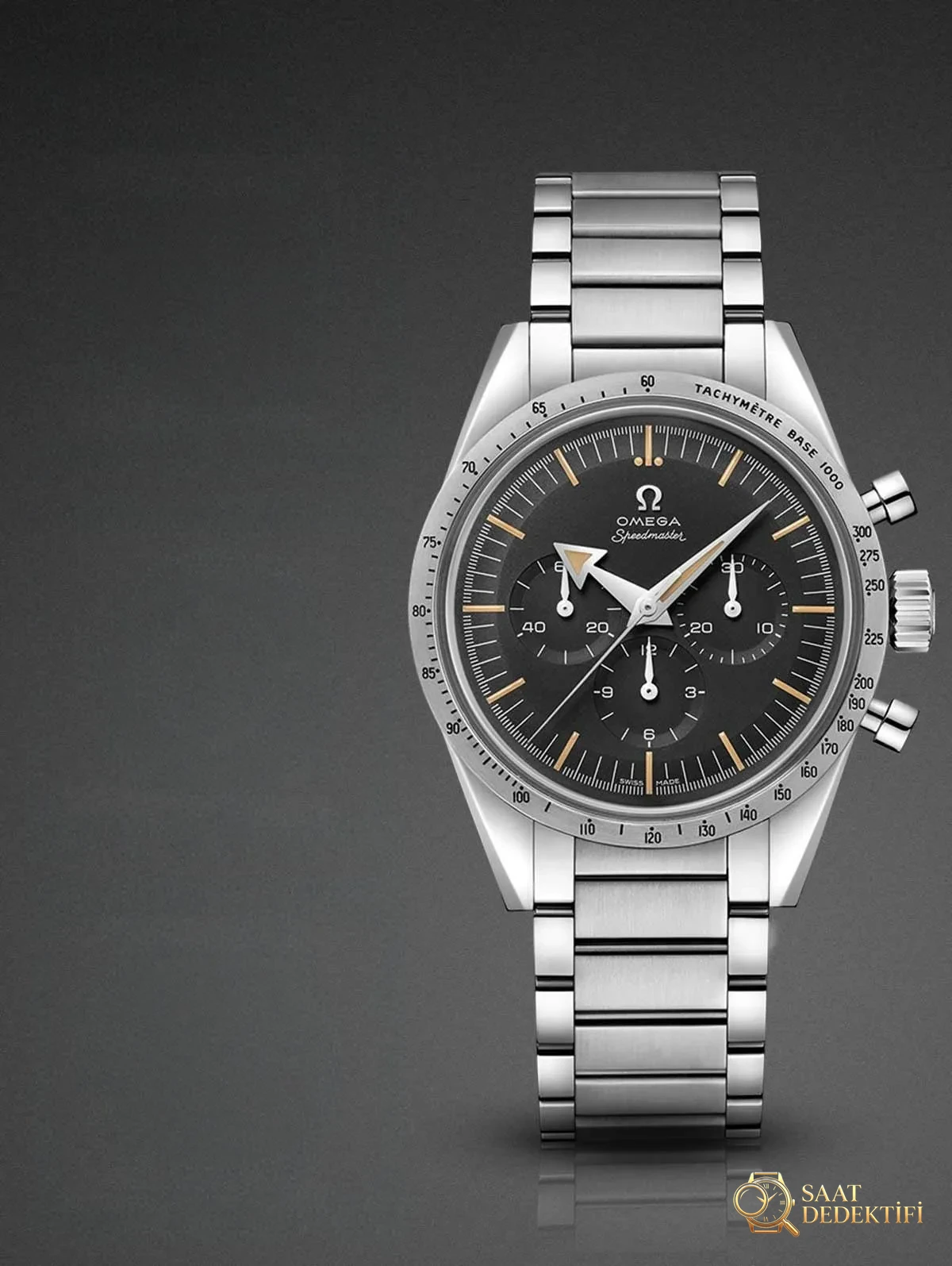 Omega 1957 Speedmaster x ray computer assisted tomography