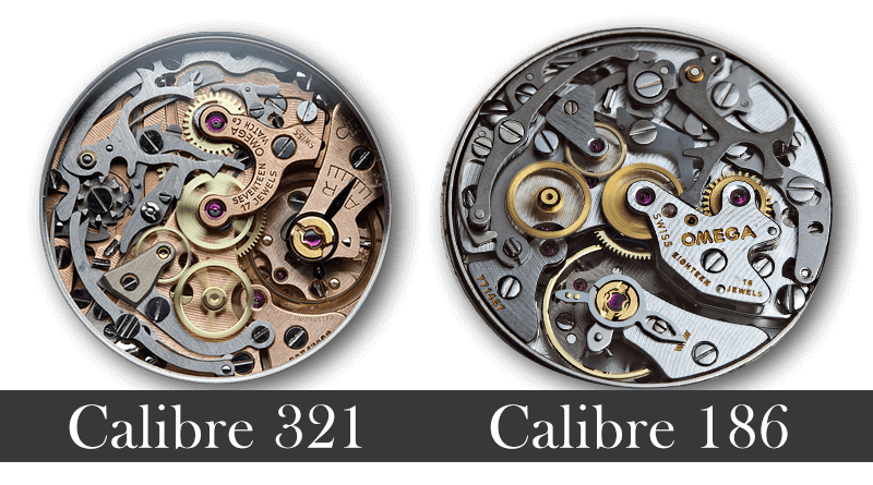 Omega Kalibre 321