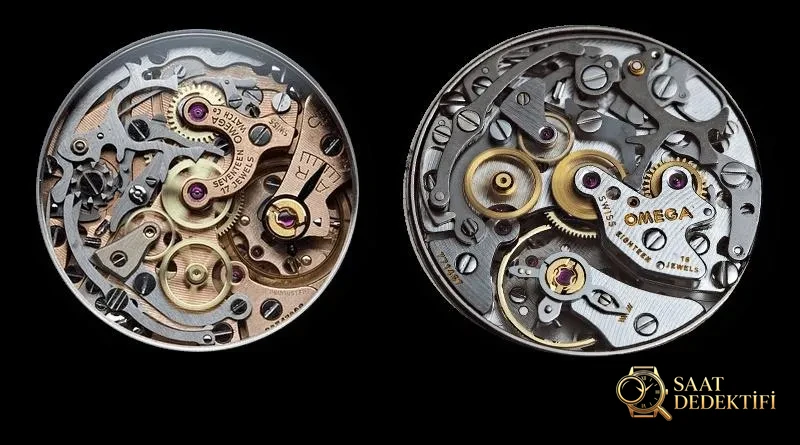 Omega Kalibre 321