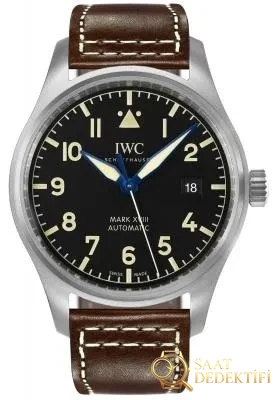 IWC Pilot Saatler