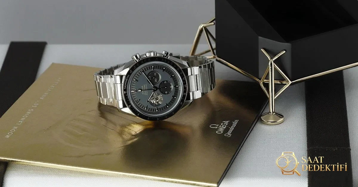 Speedmaster Moonwatch