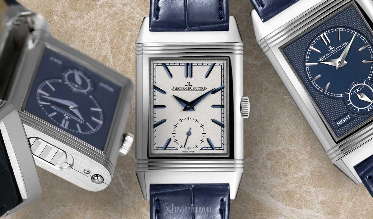 JLC Reverso Duoface