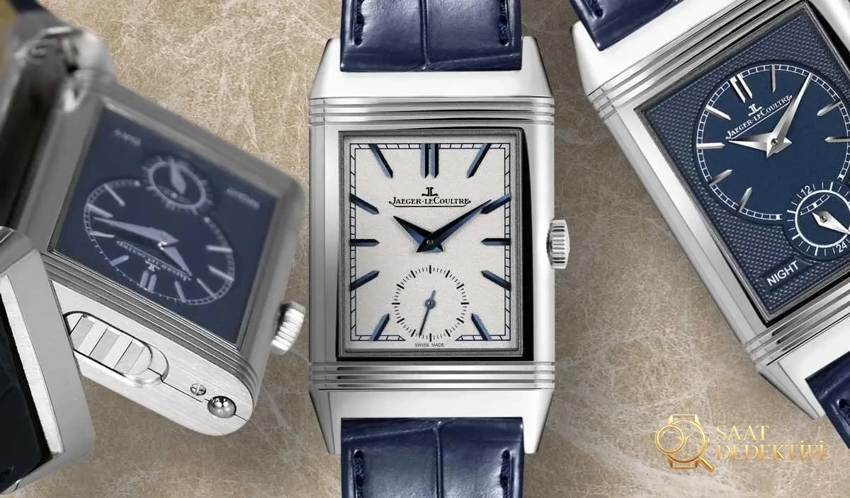 JLC Reverso Duoface