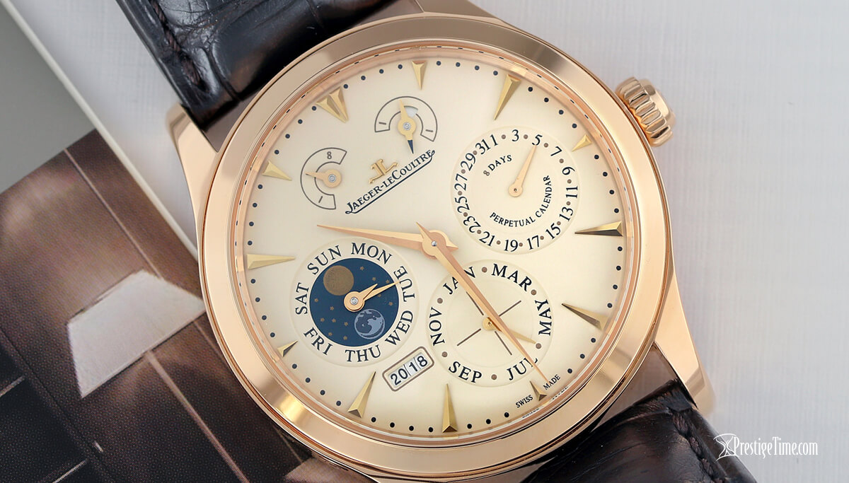 JLC Perpetual Takvim