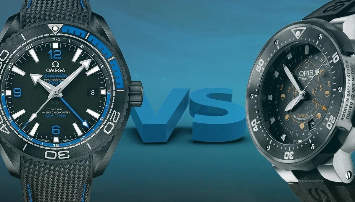 Omega VS Oris: Hangisi En İyisi?