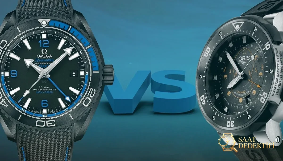 Oris VS Omega: Hangisi Daha İyi?