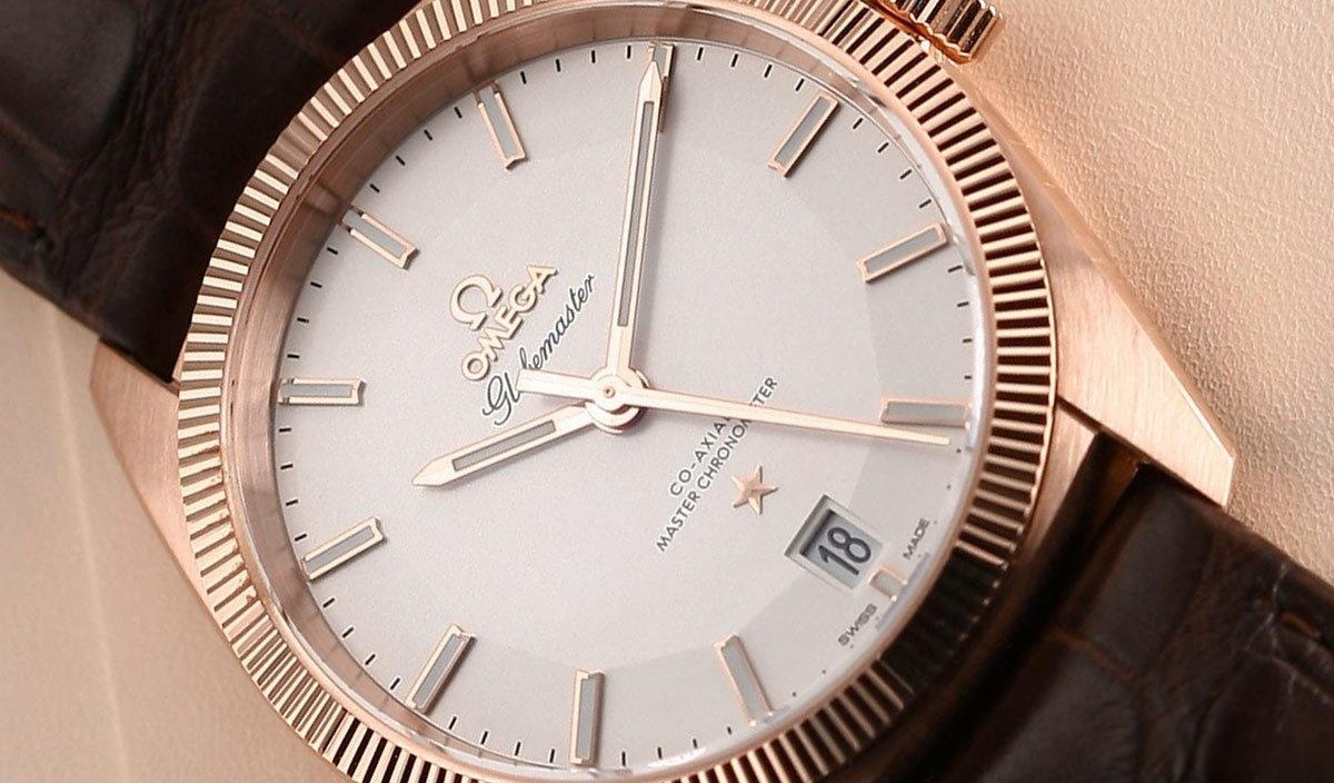 Globemaster 18kt Kırmızı Altın