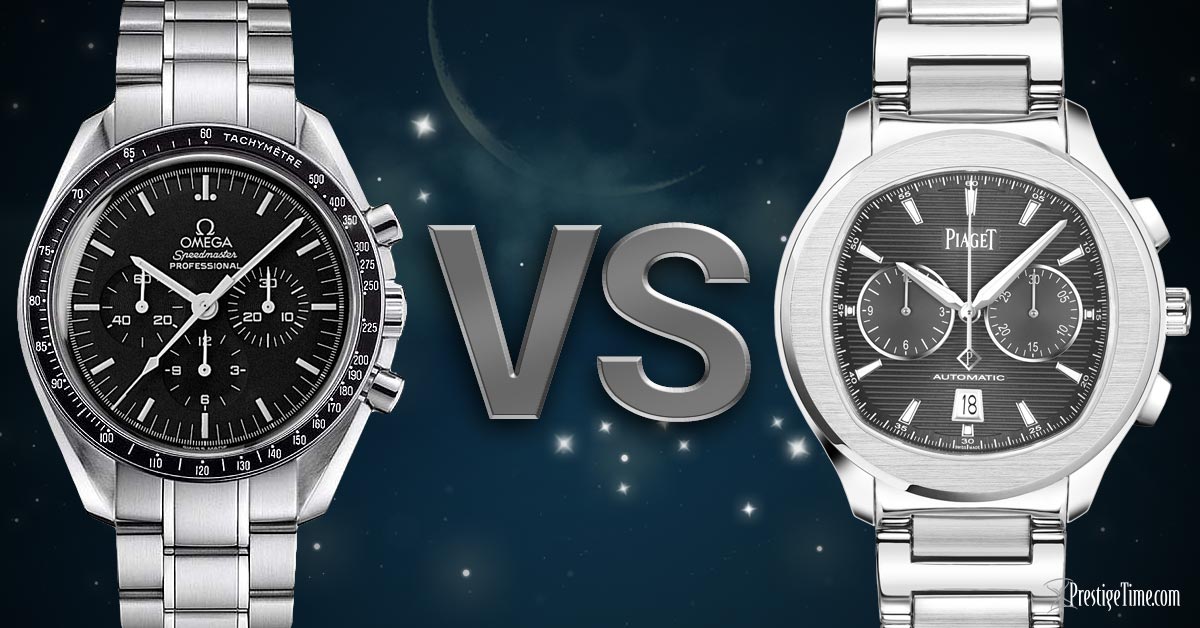 Omega VS Piaget Saatleri: Hangisi En İyisi?