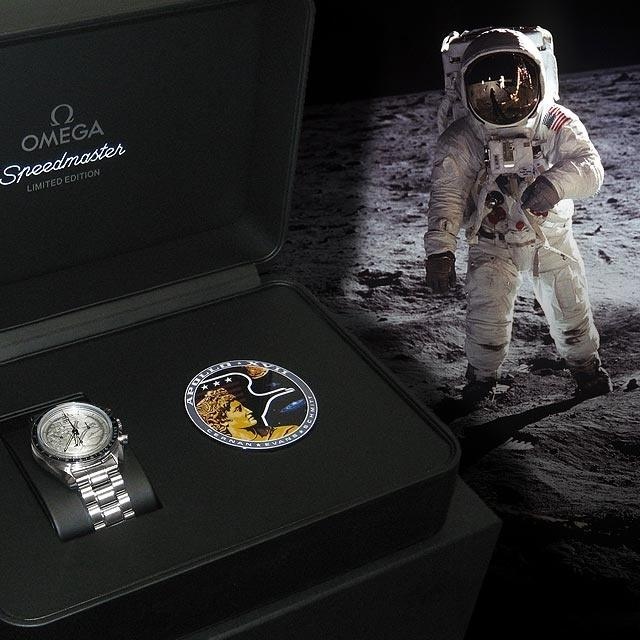 Moon Landing Omega Saat