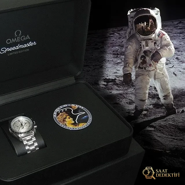 Moon Landing Omega Saat