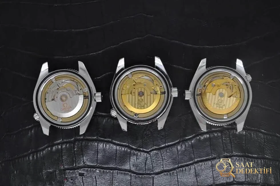 Omega VS Factory Replika Saat İncelemesi - Ön Görünüm ve Kasa Tasarımı