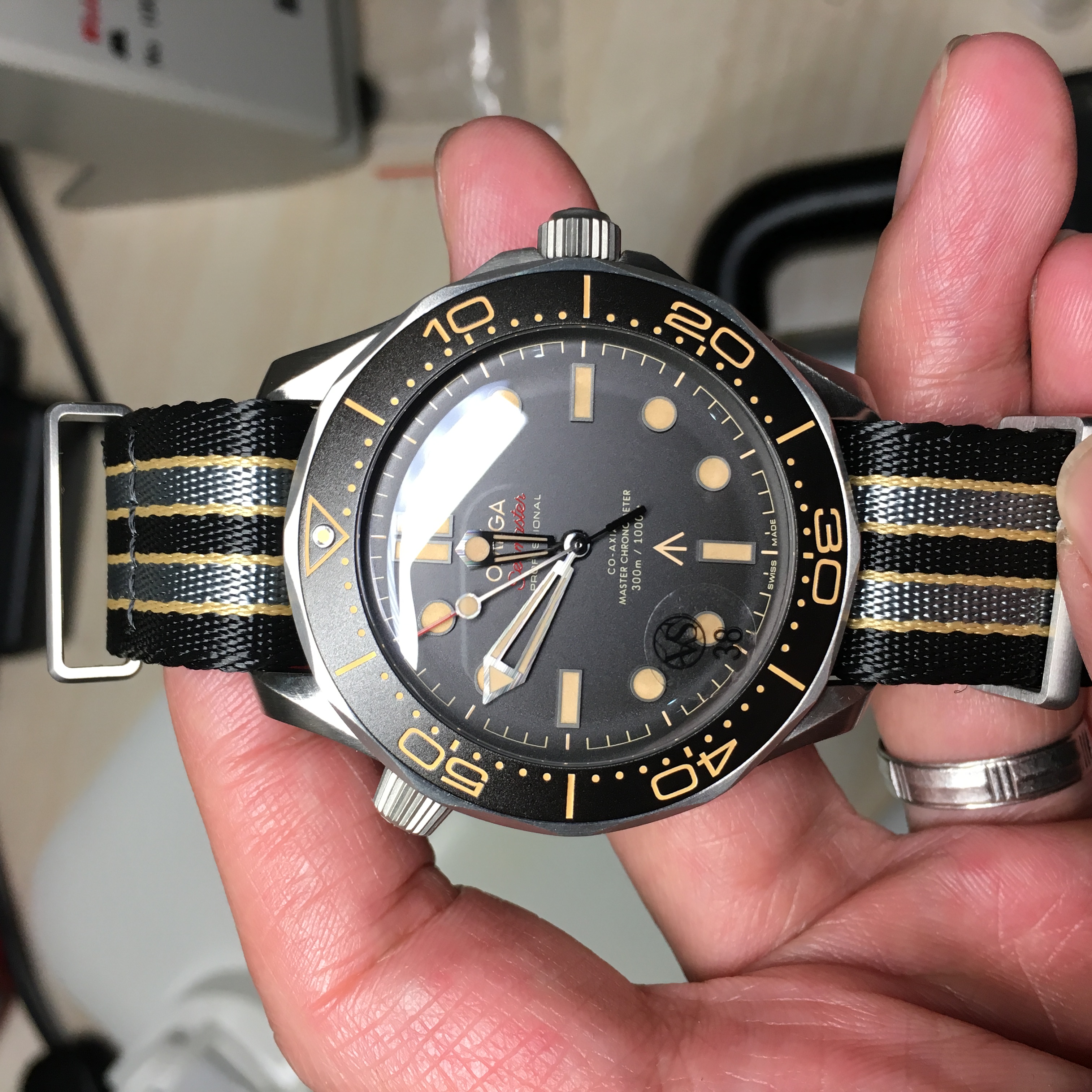 Omega'nın Mekanizma Gelişim Aşamaları — 6. fotoğraf